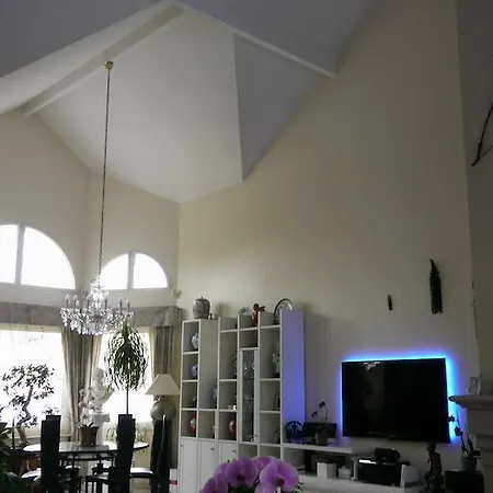 La De La Gondoire Villa